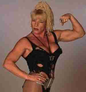 Luna Vachon