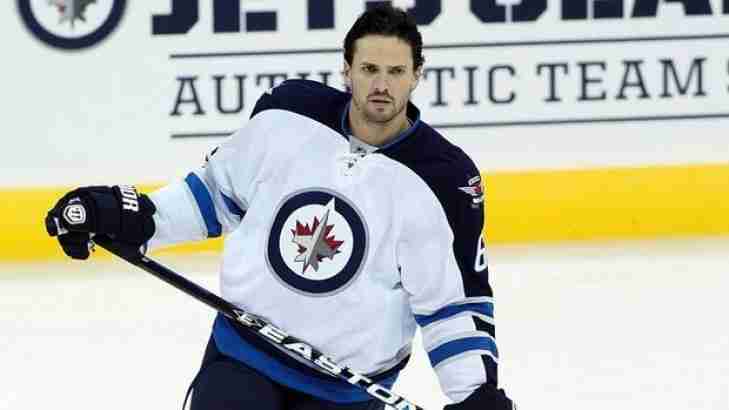 34. Ron Hainsey