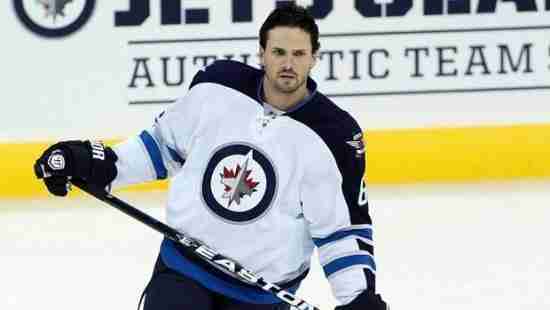 33. Ron Hainsey