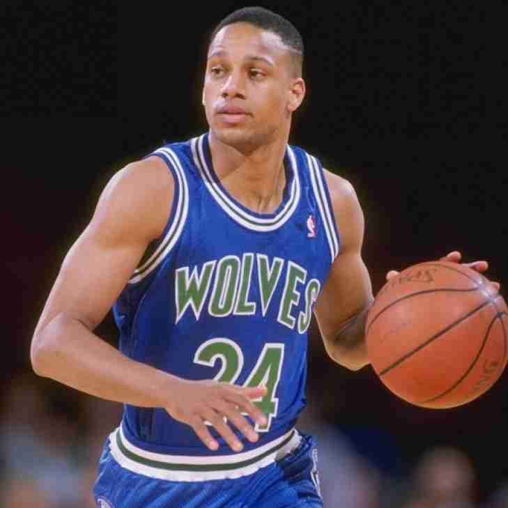 15. Pooh Richardson