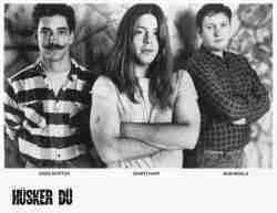 45. Hüsker Du