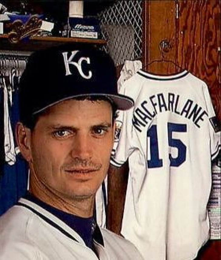41. Mike Macfarlane