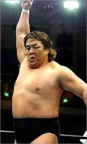 128. Riki Choshu