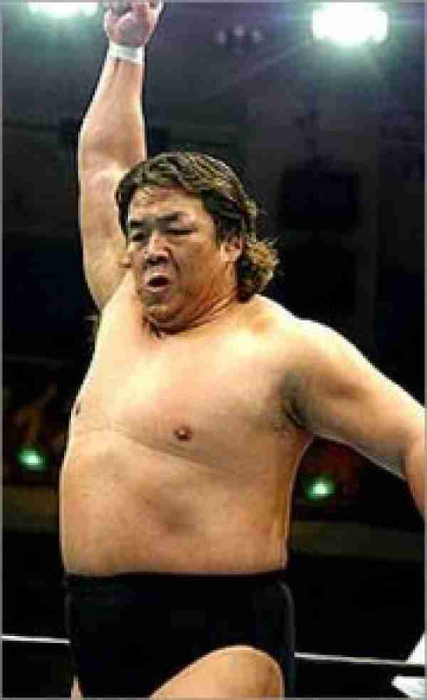 128. Riki Choshu