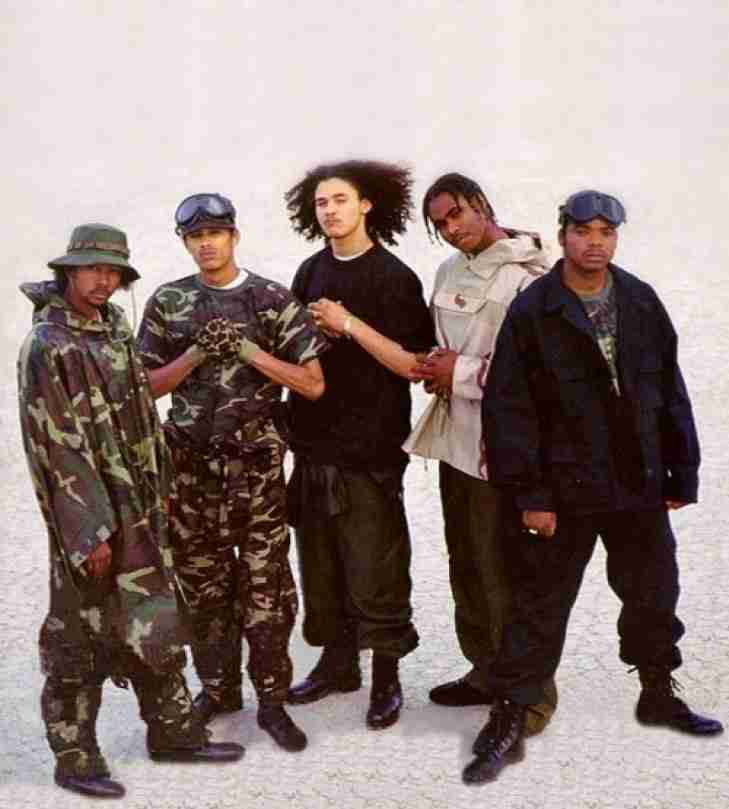 107. Bone Thugs-N-Harmony