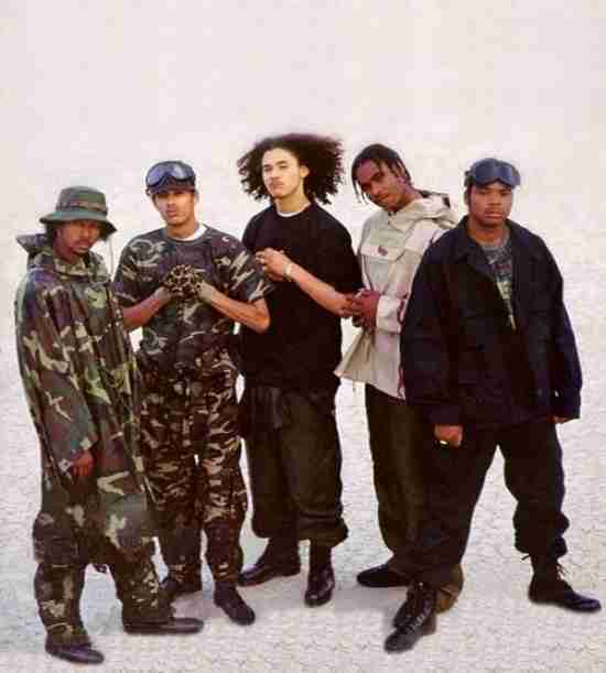 107. Bone Thugs-N-Harmony