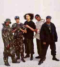 107. Bone Thugs-N-Harmony