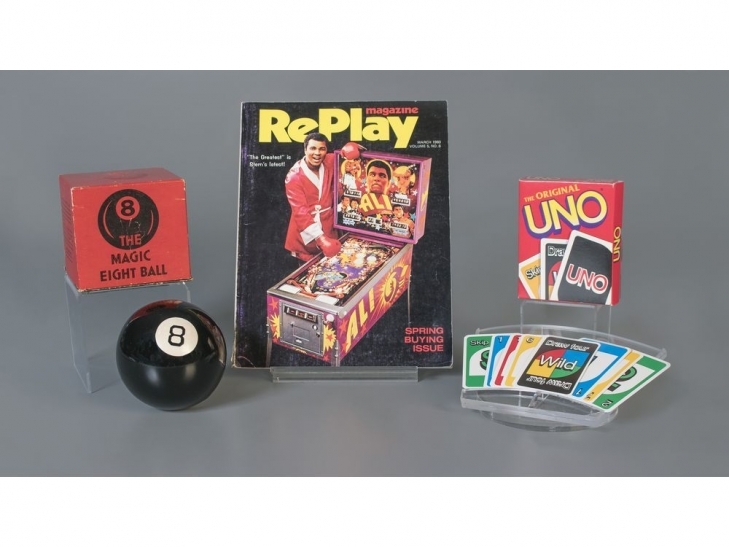 The Toy Hall of Fame announces its 2018 HOF Class