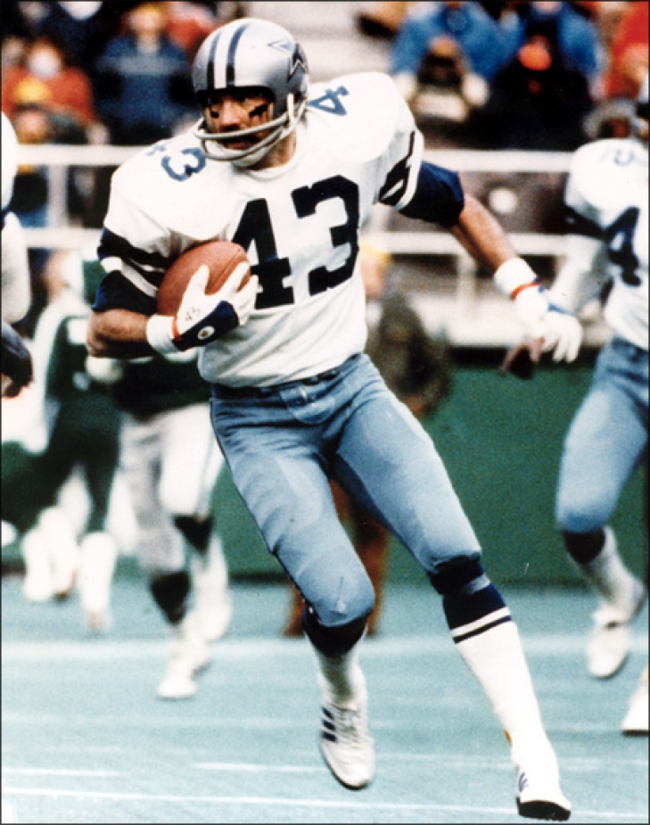 15. Cliff Harris