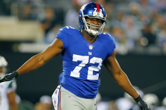 35. Osi Umenyiora