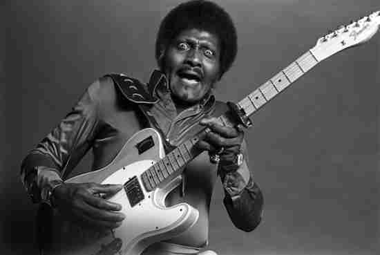 319. Albert Collins