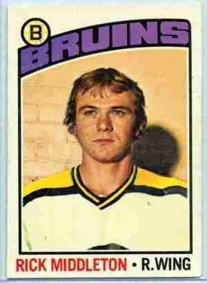 22. Rick Middleton