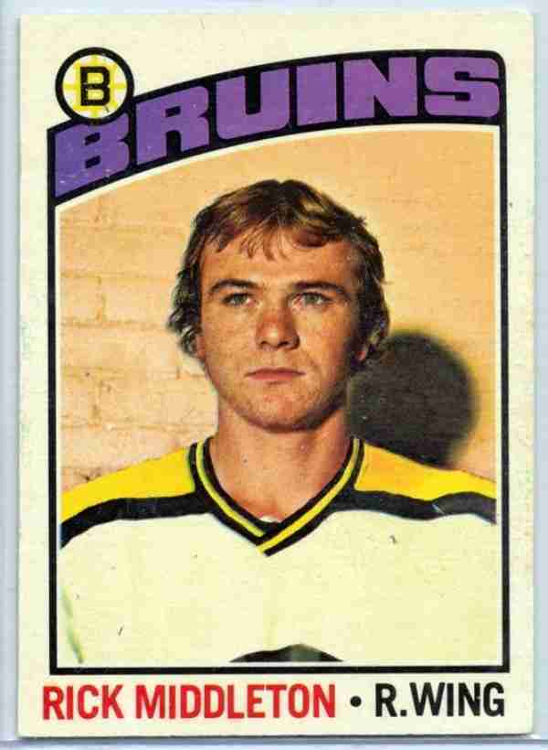 22. Rick Middleton