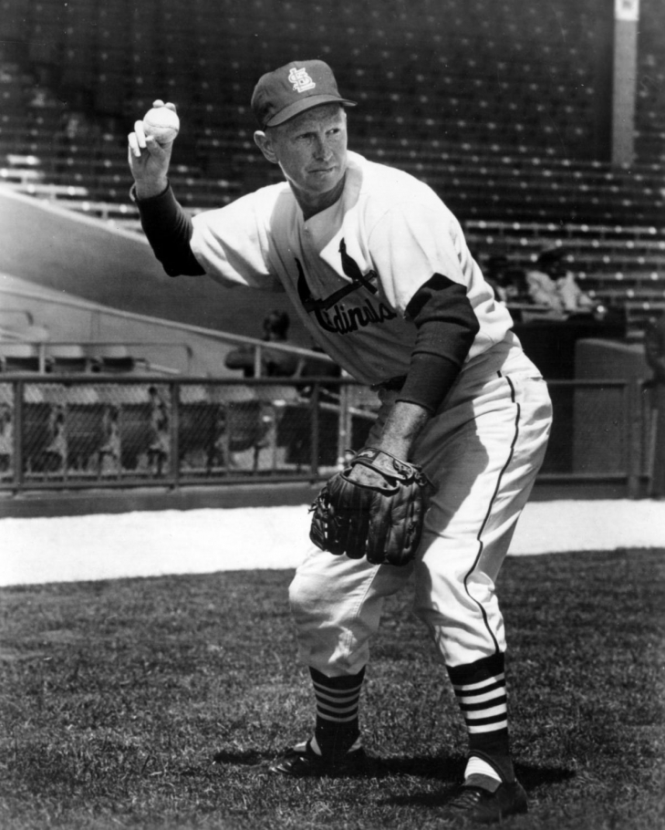 18. Red Schoendienst