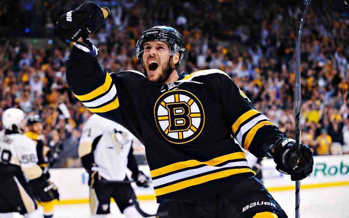 Does David Krejci Have a Future with the Boston Bruins Beyond 2014
