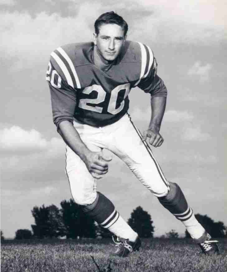 31. Jerry Logan