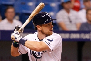 3. Ben Zobrist