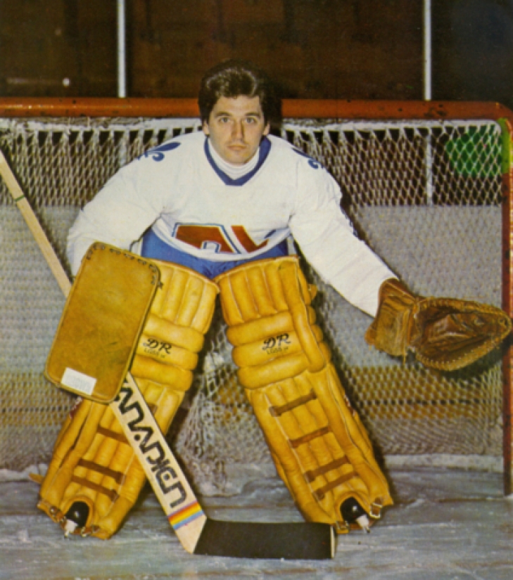 18. Richard Brodeur
