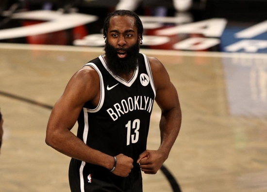 42. James Harden