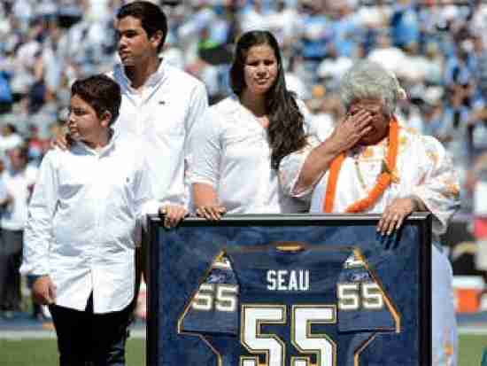 PFHOF will not let Sydney Seau talk