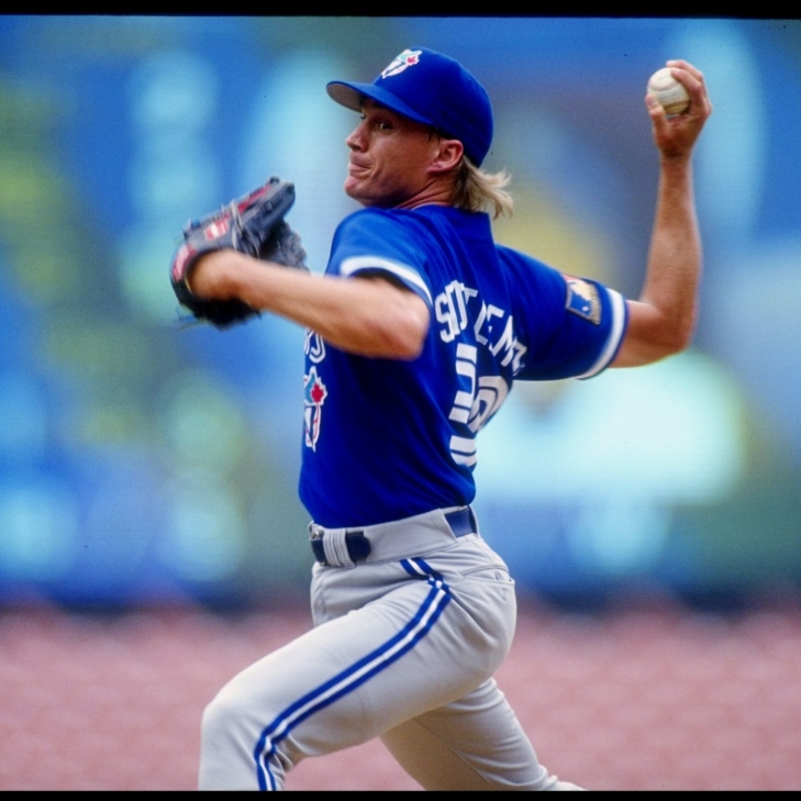 50. Todd Stottlemyre