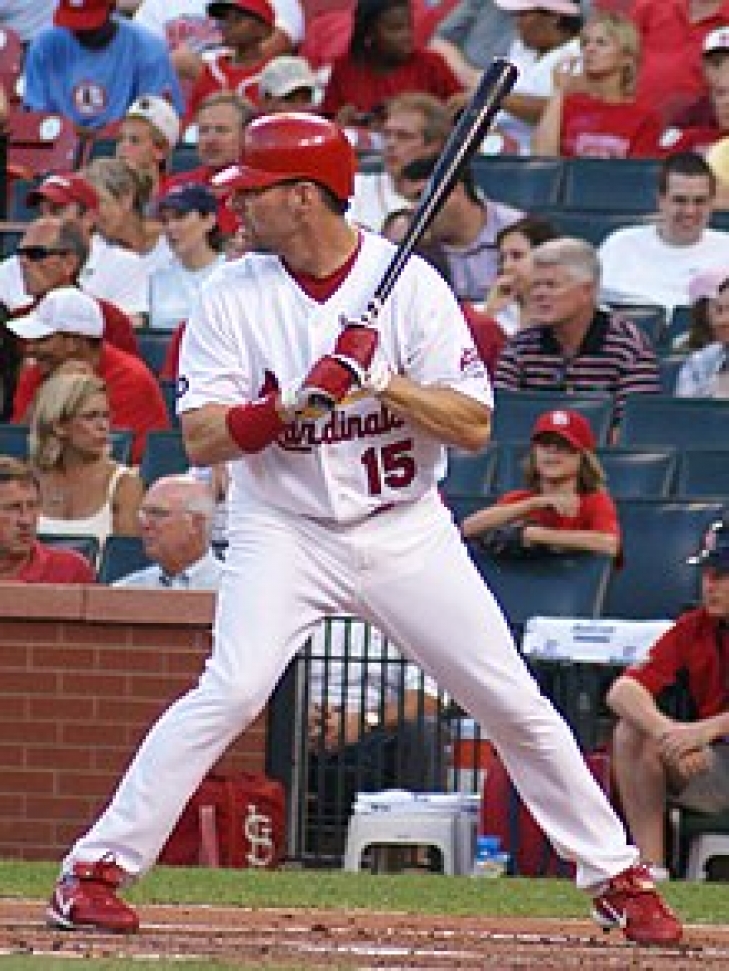 21. Jim Edmonds