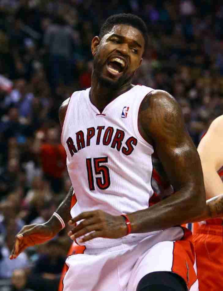 9. Amir Johnson