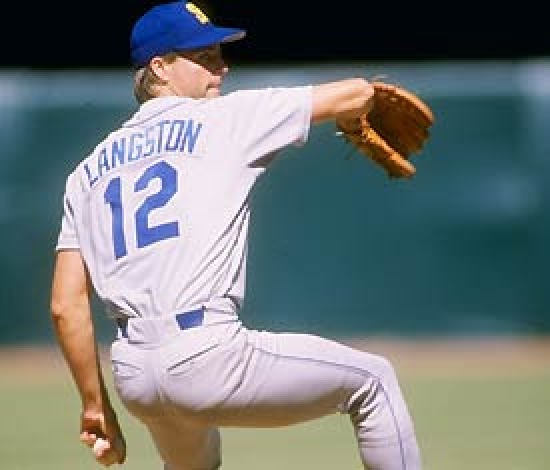 151. Mark Langston