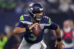 1. Russell Wilson