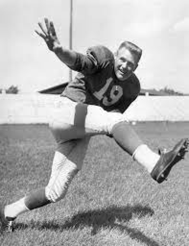 The Pro Football Hall of Fame Revisited Project: 1964 SEMI-FINAL VOTE
