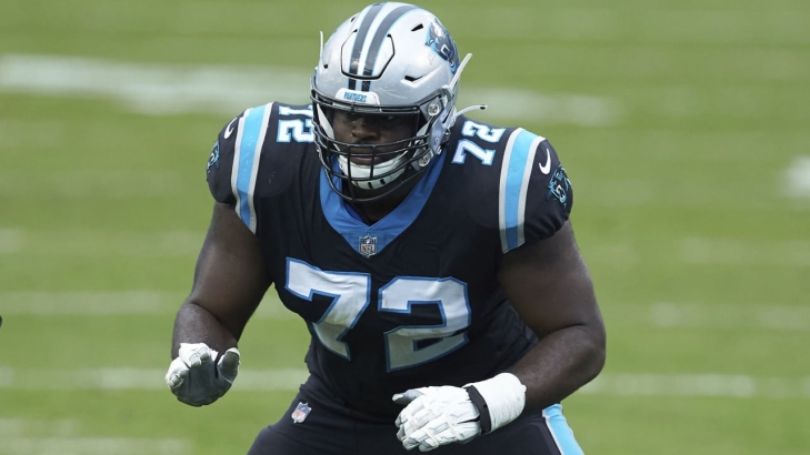 45. Taylor Moton