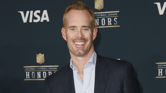 Joe Buck named to the Pro Football Hall of Fame