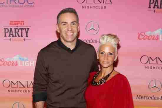 Kurt Warner&#039;s wife to induct him into the PFHOF