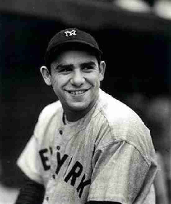 RIP: Yogi Berra