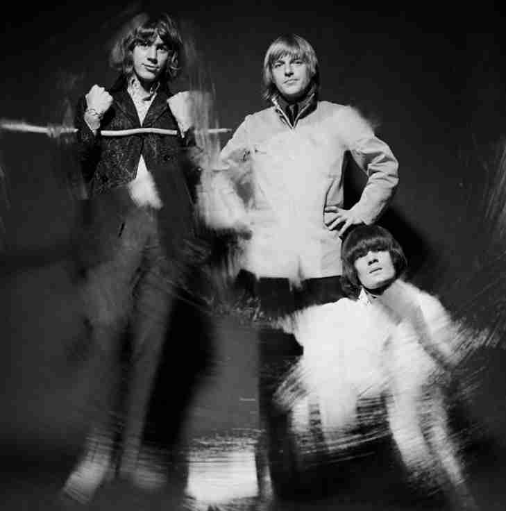 323.  Soft Machine