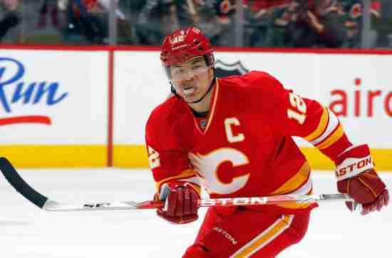 Jarome Iginla Retires