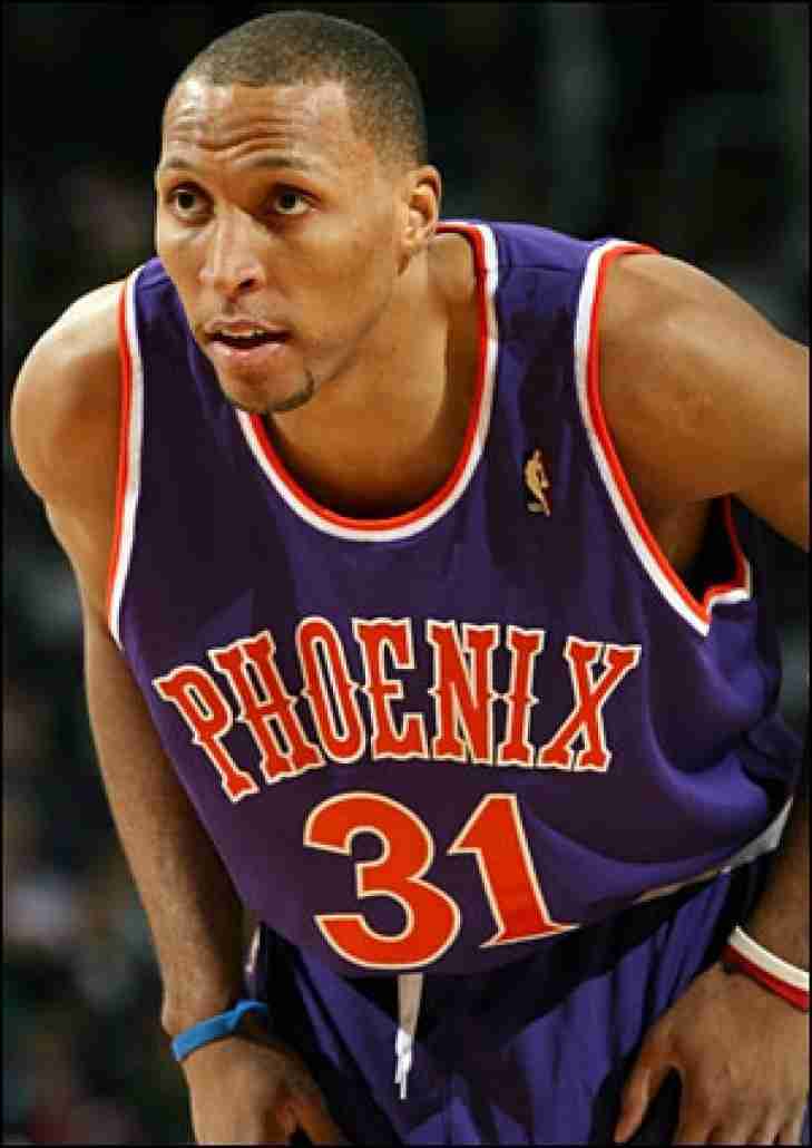 Shawn Marion Retires