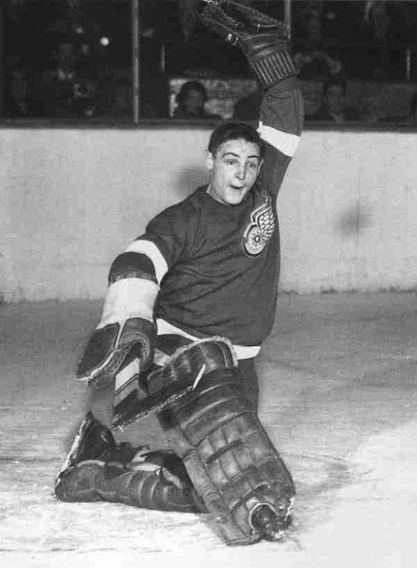 Terry Sawchuk