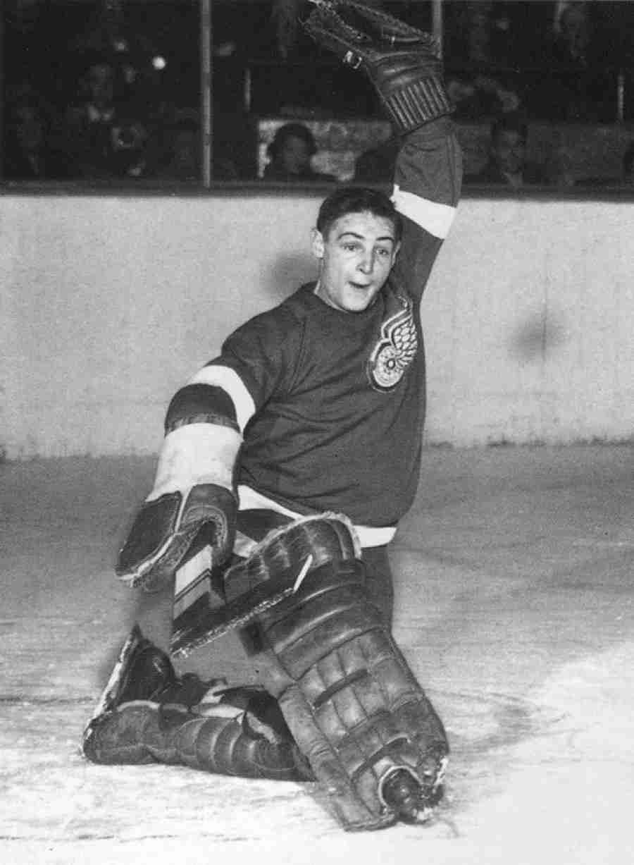 Terry Sawchuk, The Numbers