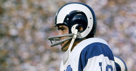 21. Roman Gabriel