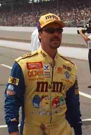 14.  Ernie Irvan