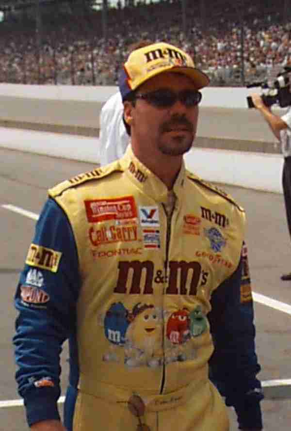 14.  Ernie Irvan