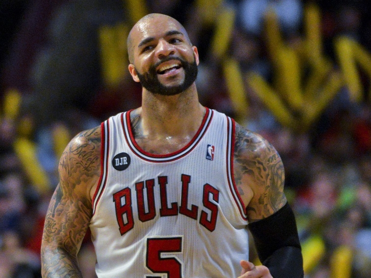 29. Carlos Boozer