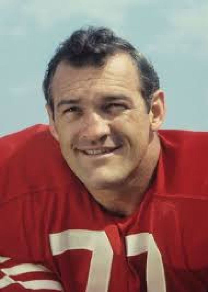 38. Bruce Bosley