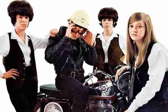 100.  The Shangri-Las