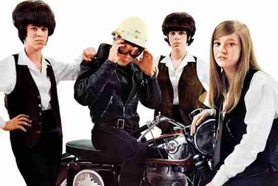 104.  The Shangri-Las