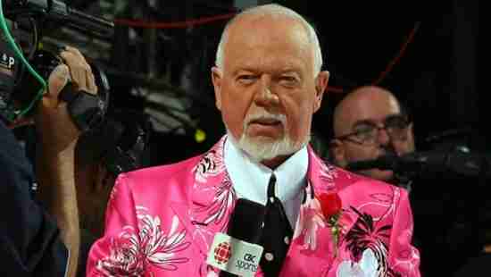 Don Cherry slams the Yakushev HHOF selection