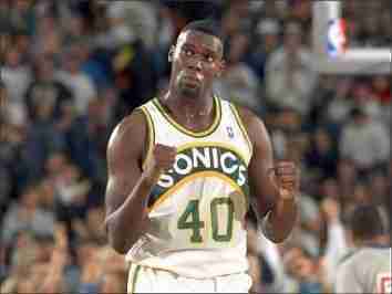 4. Shawn Kemp