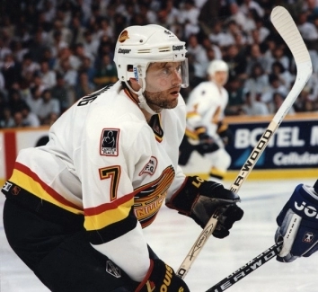 Cliff Rohner Not in Hall of Fame - 250. Cliff Ronning