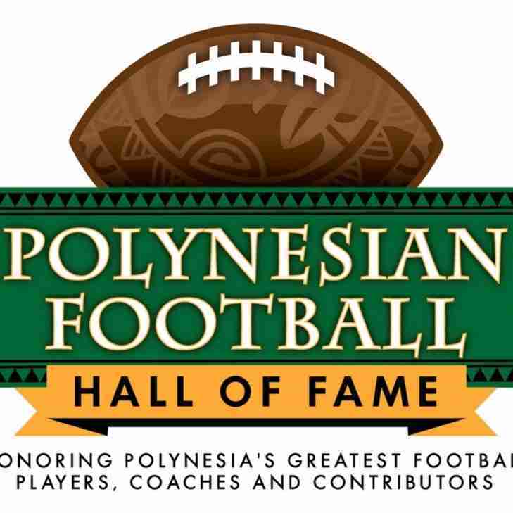 The Polynesian Football Hall of Fame announces its Finalists